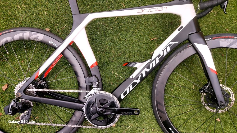 Olympia Boost carbono disco t54