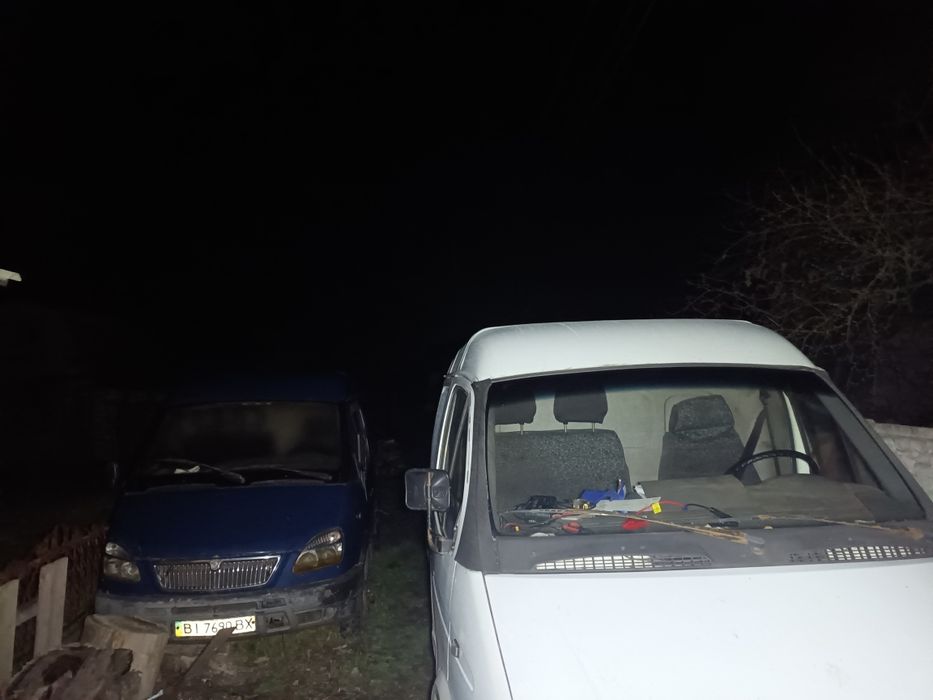 Газель 406 и 4215 двигуни робочі