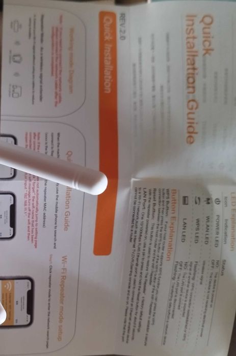 New WiFi Range Amplifier64284551608835123