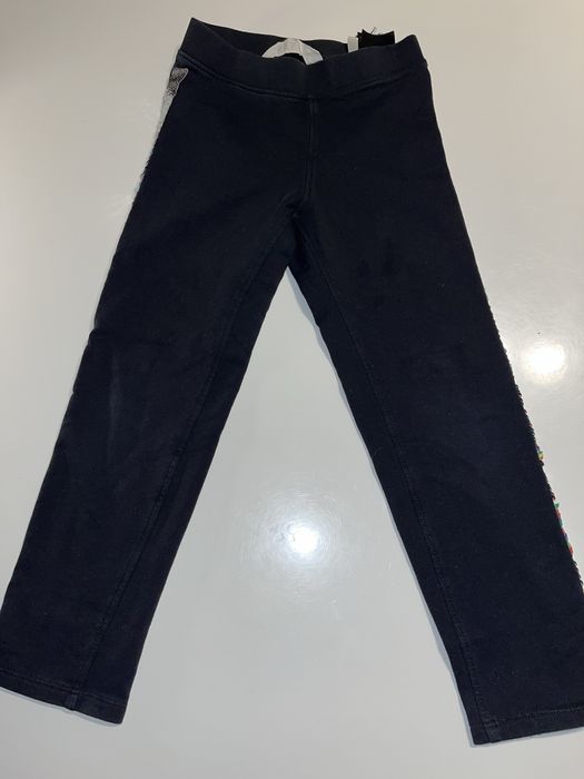 Legginsy dla dziewczynki