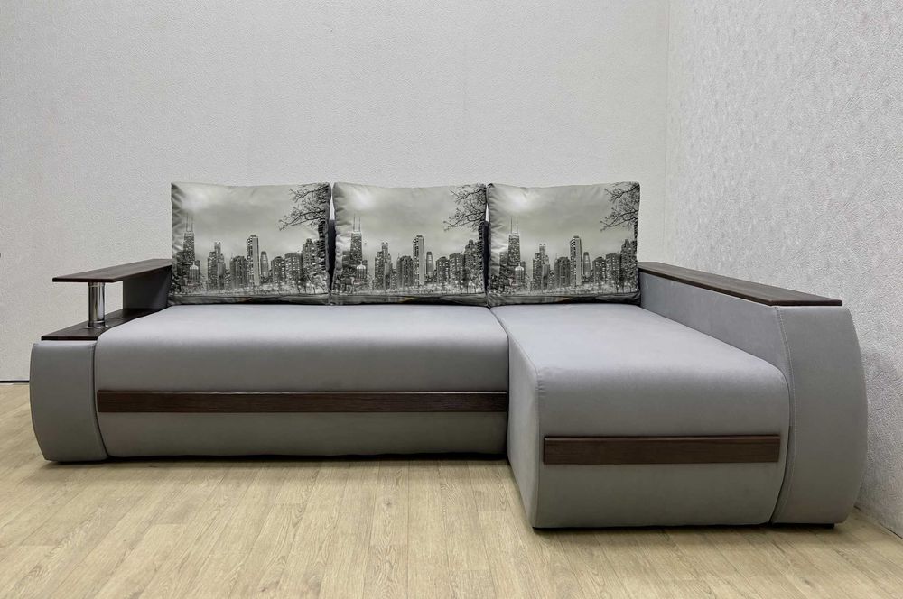 Угловой Диван Хелм. Стильный  Диван Єврокнижка в Києві