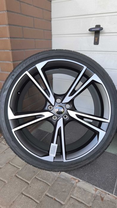 Koła 21" Audi A7 S7 opony lato 255/35/21 5x112 ET30 NOWE (OL1930)