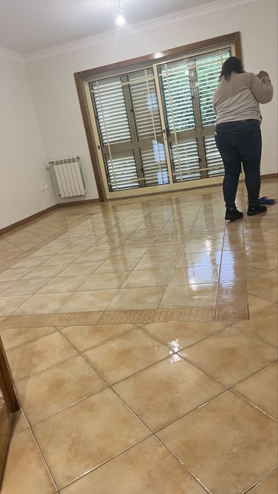 Limpezas gerais e manutencão