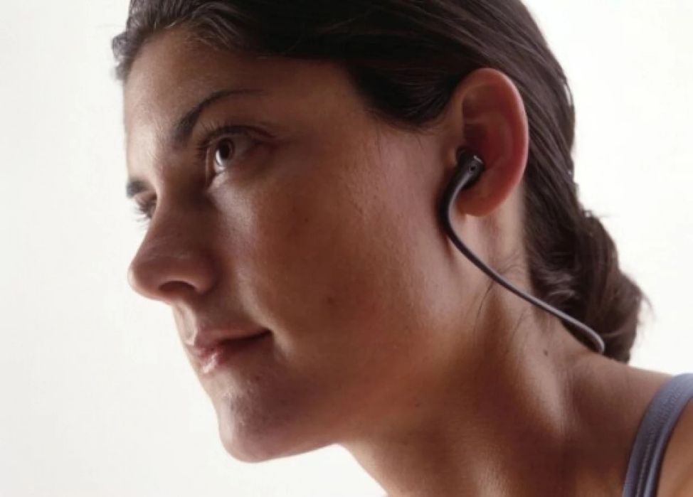 Оригинал Наушники Philips Nike Flight