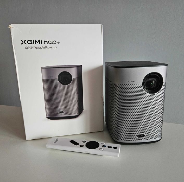 Projektor XGIMI Halo+ Full HD, 900 ANSI
