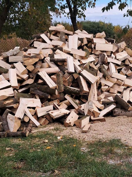 Дрова  твердої породи