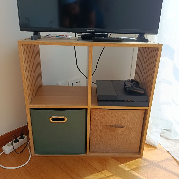 Estante multiusos