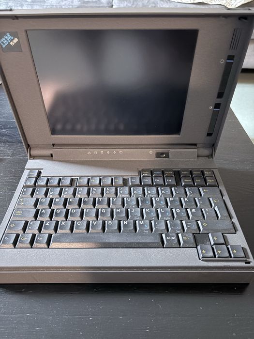 ноутбук IBM PS/Note 2141