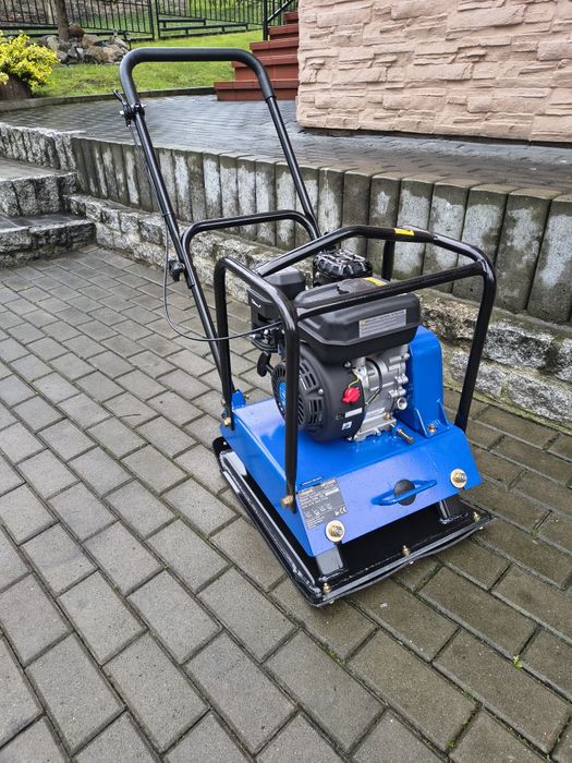 Zageszczarka ubijarka wynajem