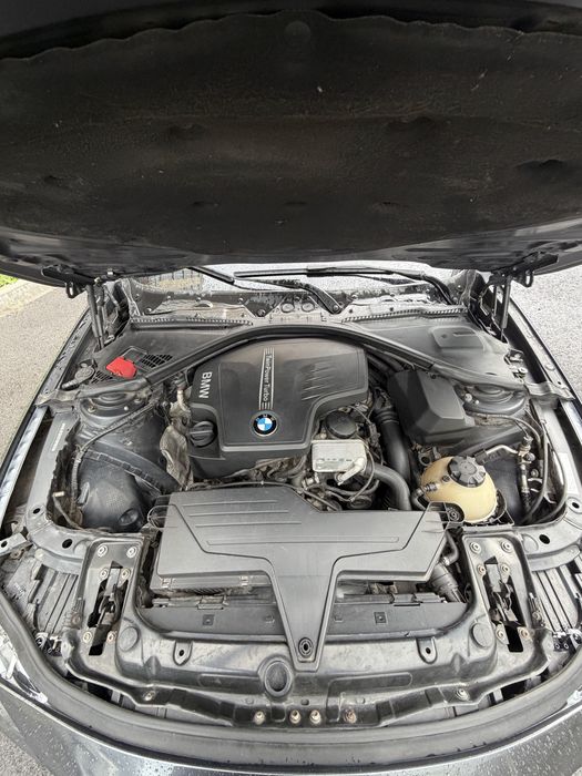 BMW 3 Series 2014 VIN WBA3C3C52EF983603 фото оголошення 11 з 11