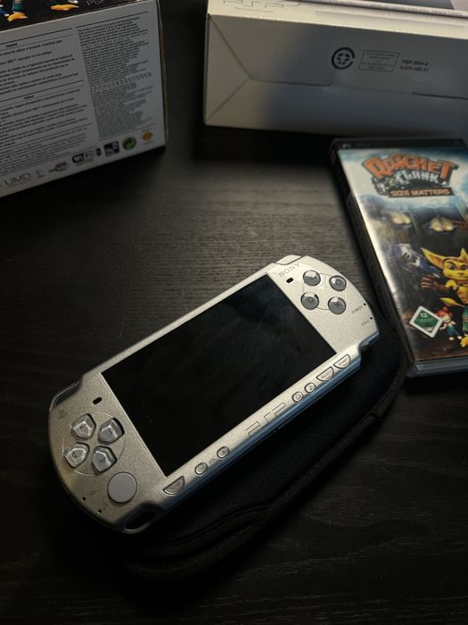 PSP2000 special edition como nova