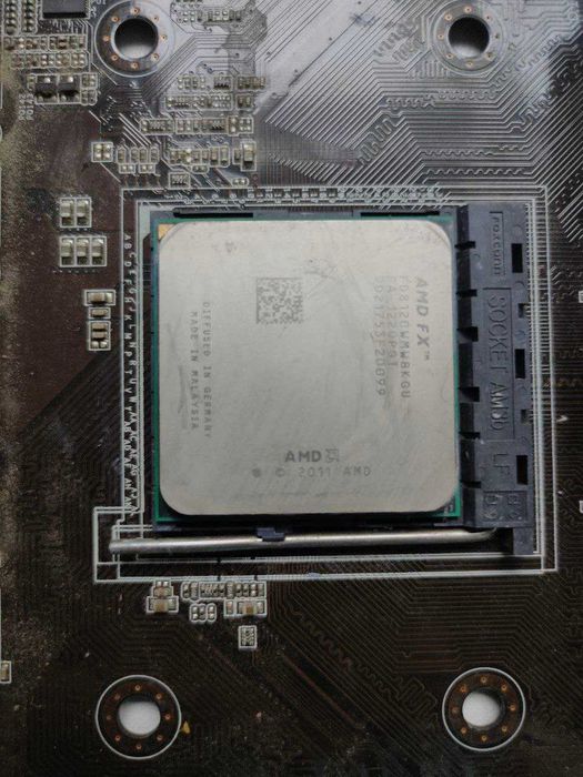 fx 8120 комплект