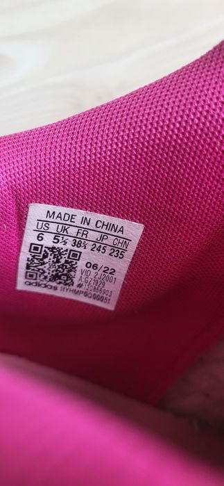 Buty adidas. Rozm.38