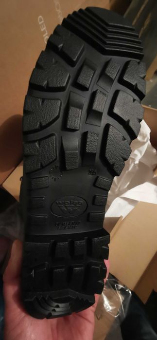 Buty wojskowe 933A