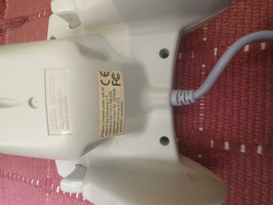comando sega dreamcast