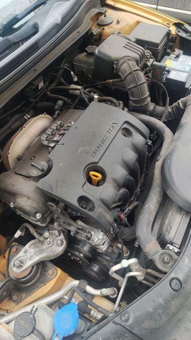 Автомобіль Kia Ceed 2009