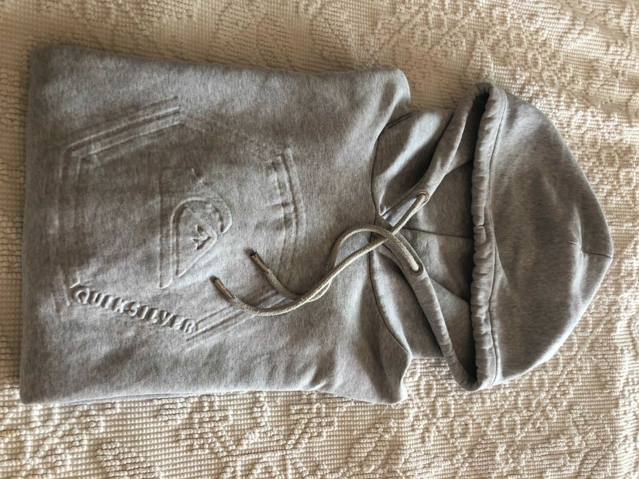 Swett-shirt "QuickSilver"