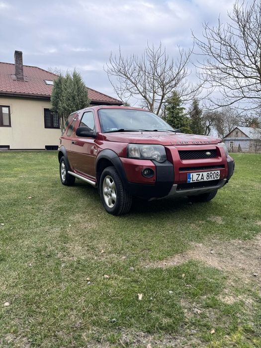 Land Rover Freelander 2006