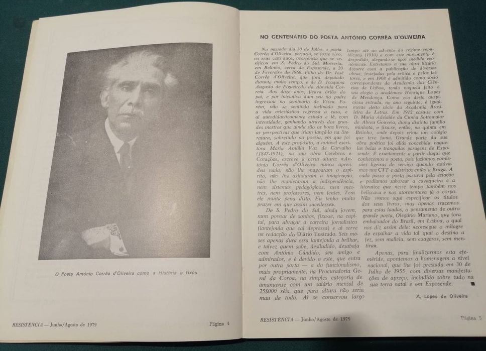 Revista Resistência