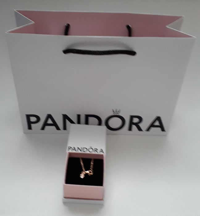 Łańcuszek Pandora Rose 580413 (nowy)