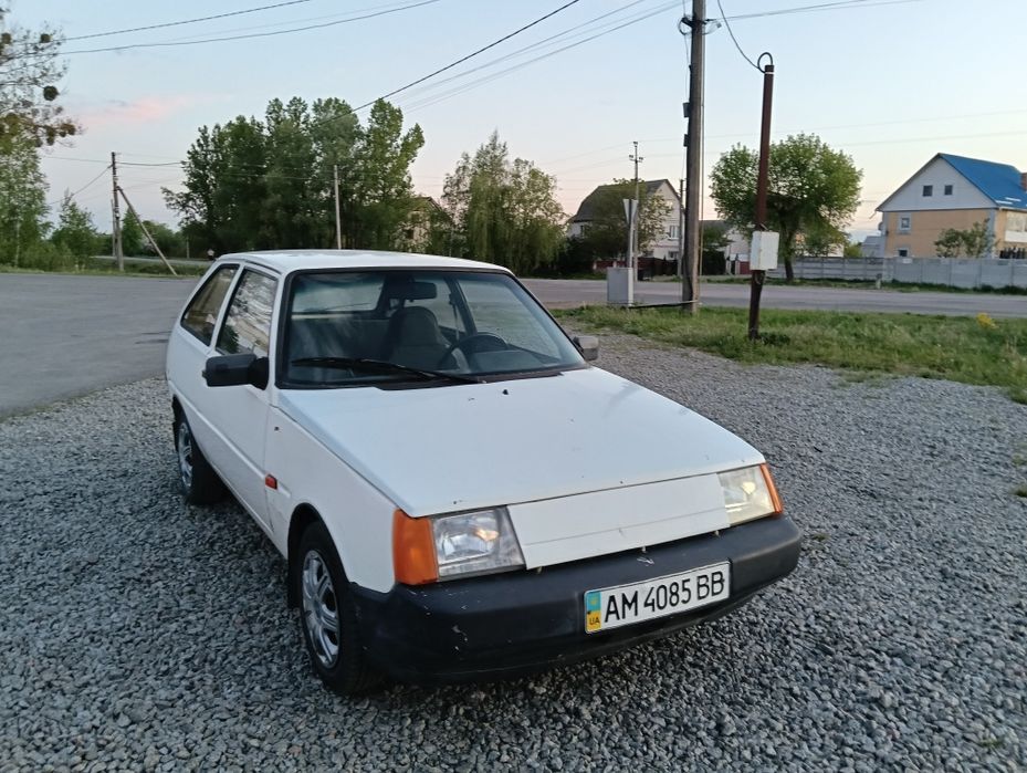 Заз Таврія хороший автомобіль