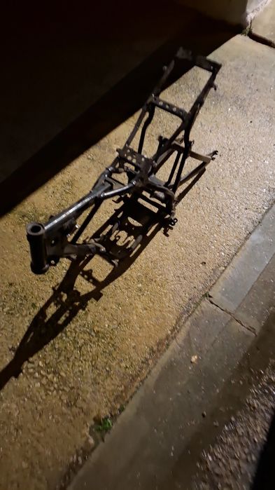 Dt 100cc documentos tudo certo