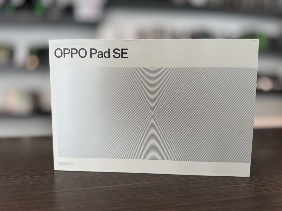 Tablet Oppo Pad SE 11.0 4GB 128GB WiFi Twilight Blue Poznań Długa 14