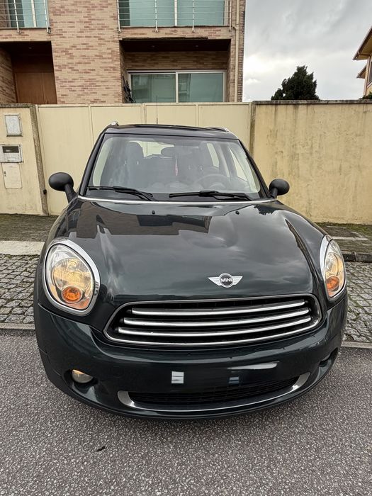 Mini countryman 1.6d