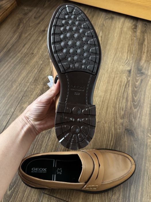 Лофери Geox 38 розміру