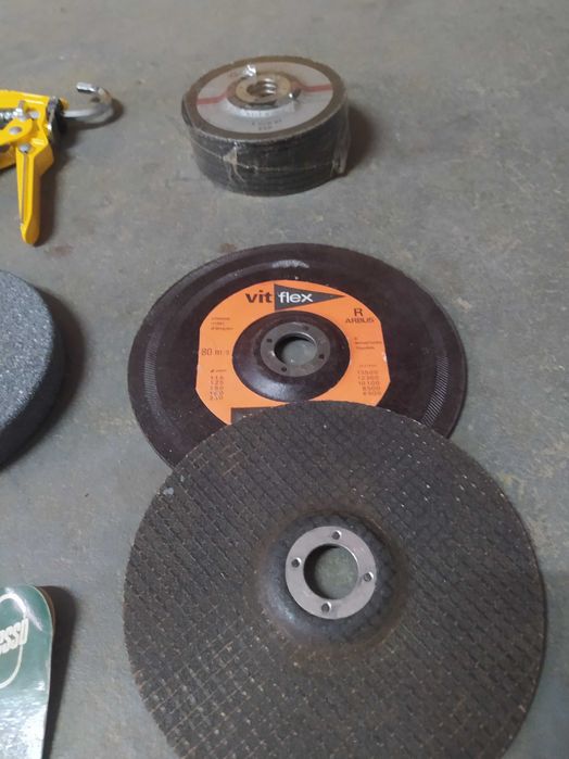 Vários Artigos Ferramentas