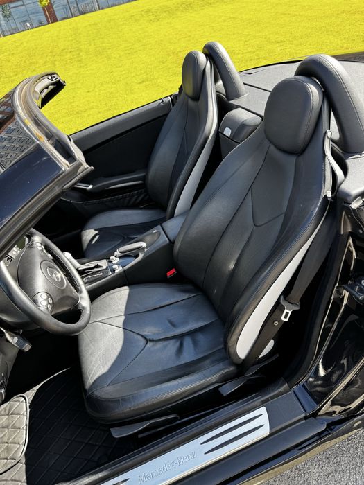 Mercedes-Benz SLK 200 Kompressor R171