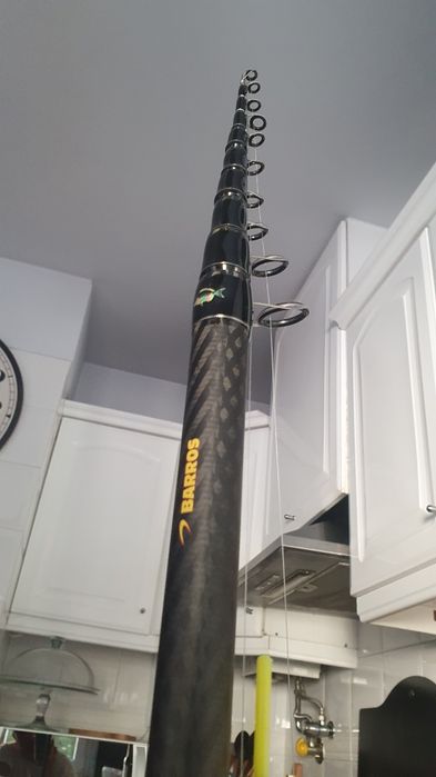 Vendo cana Tutanus F1