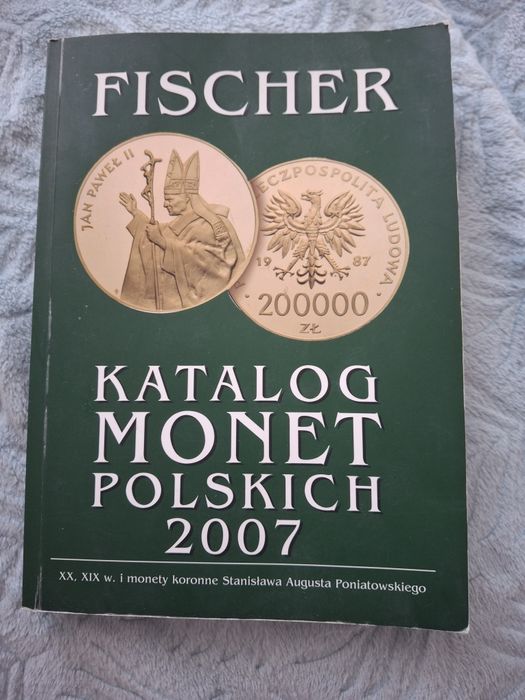 Katalog monet polskich 2007