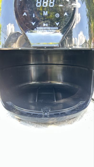 Аерофритюрниця.