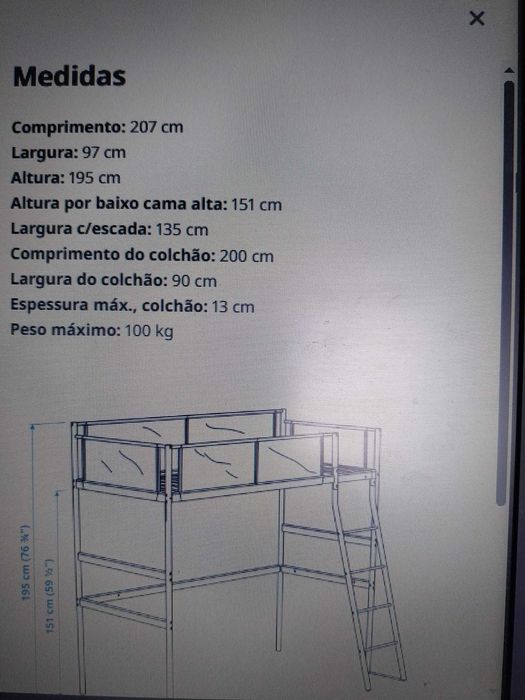 Vendo beliche em muito bom estado!