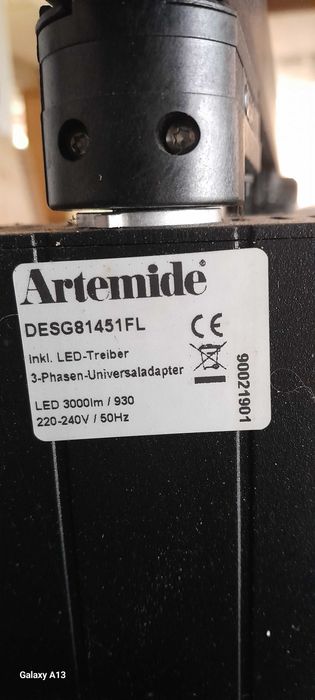 Base de projetores a led