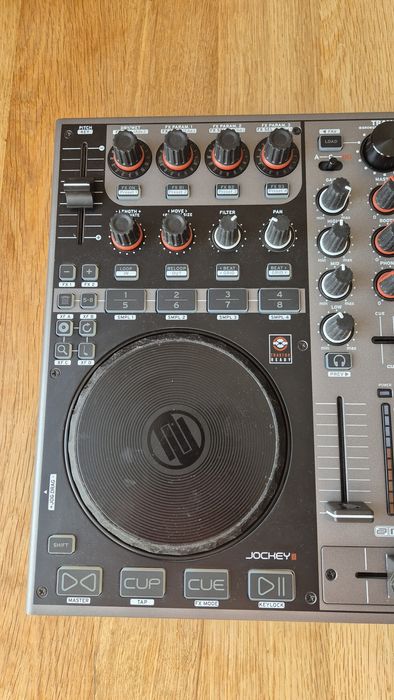 Reloop jockey 3 master edition