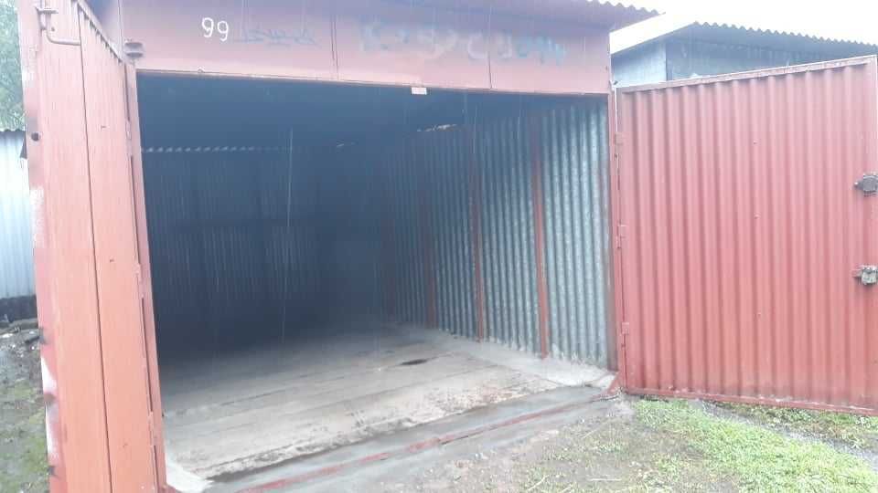 Garaż blaszak/magazyn do wynajęcia Podwawelskie, Komandosów - Widok 3