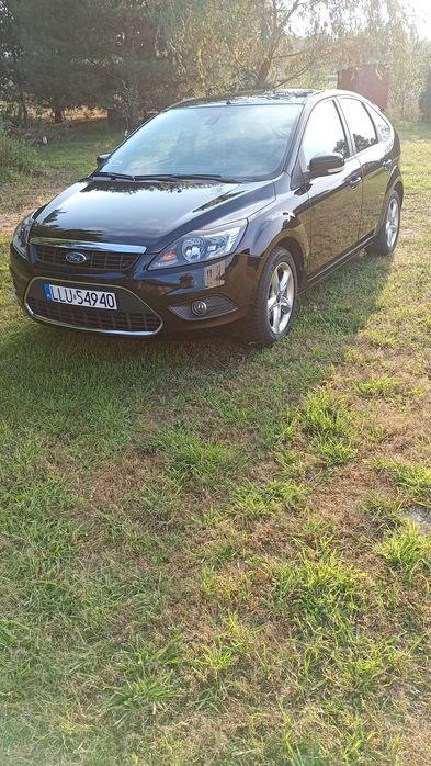 Ford Focus 2011, benzyna.
