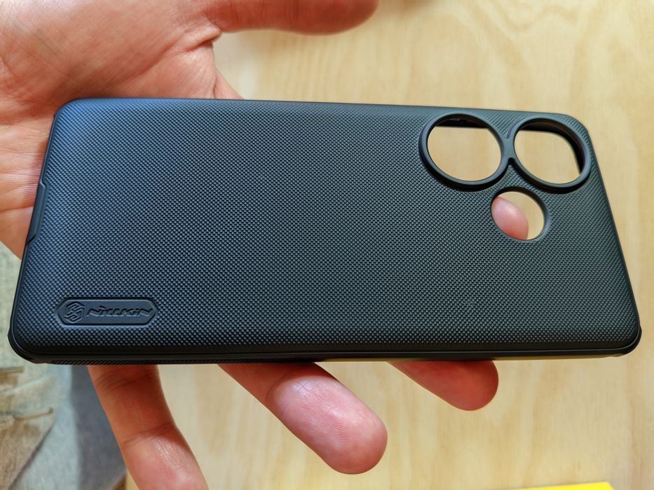 Capa POCO F6 Nilkin