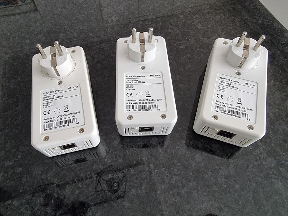 Powerline Devolo64752091668355121