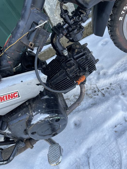 Продам Viper Active 125