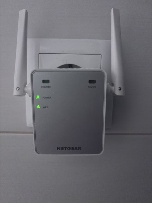 Extensor Wi-Fi NETGEAR N300 (EX2700)