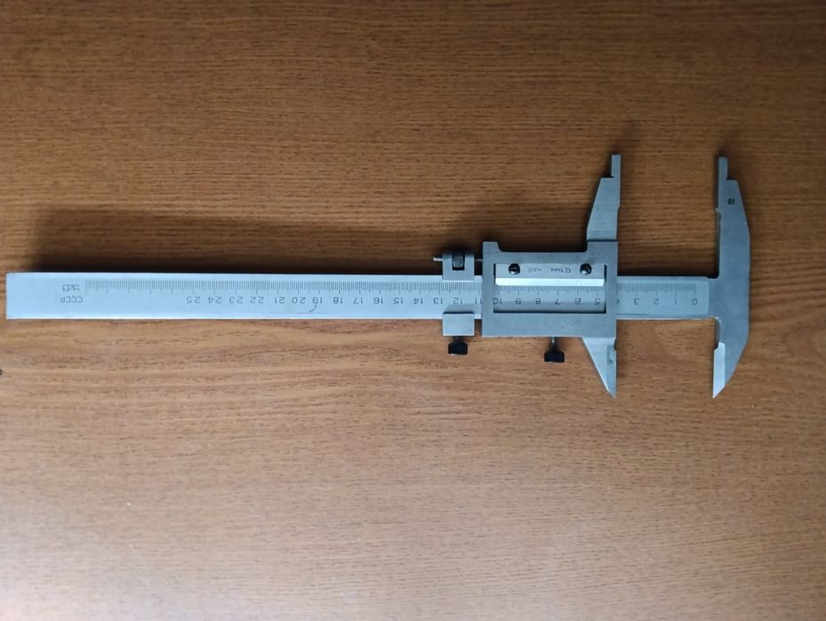 Штангенциркуль ШЦ-250 0,05 пр-ва СССР.