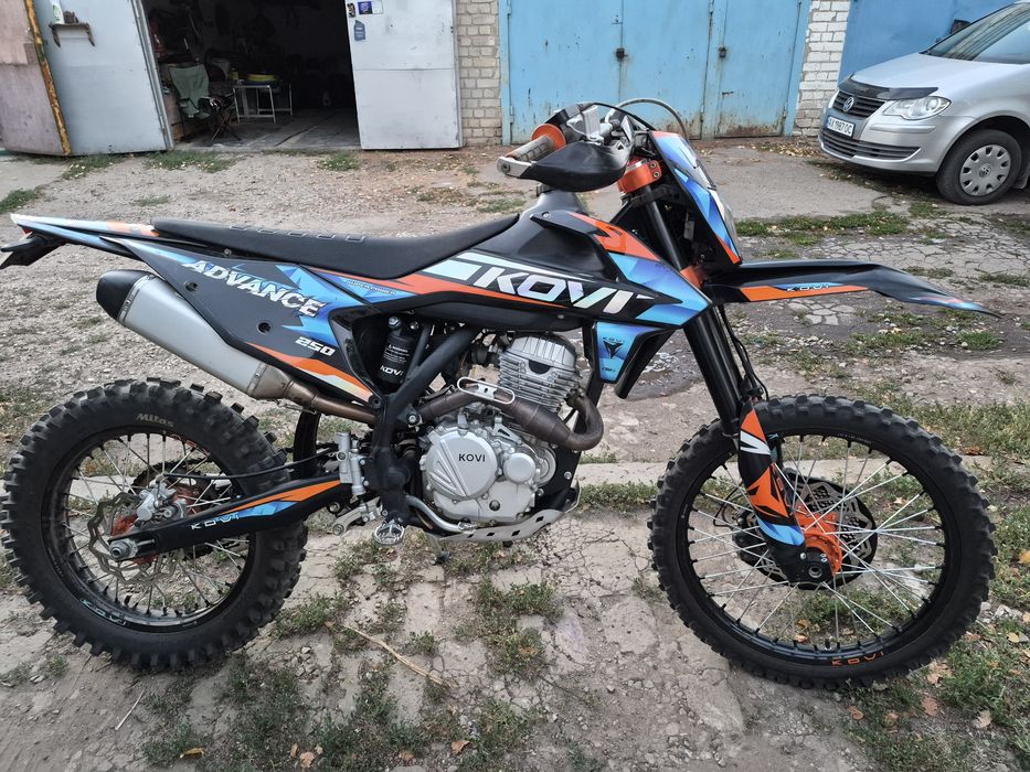 Kovi Advance 250 2024