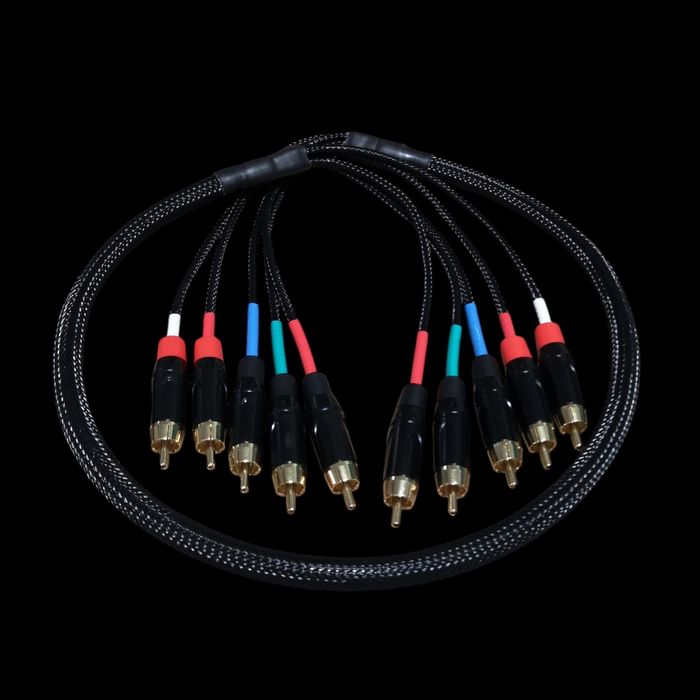 Scart rgb AV Component S-video VGA