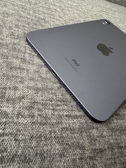 iPad Mini 6 Wi-Fi 64GB Blue (8)