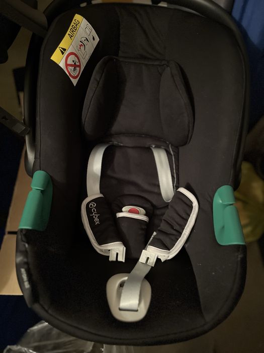 Wózek Cybex Balios S 3w1