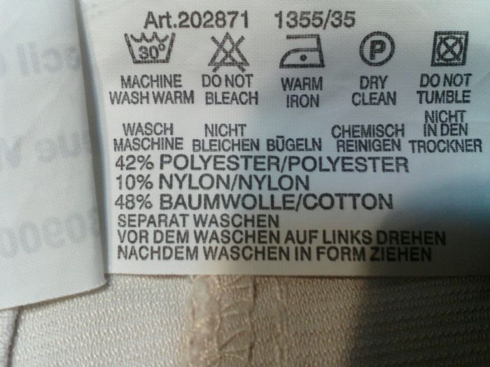 *Spodnie damskie rozmiar XL