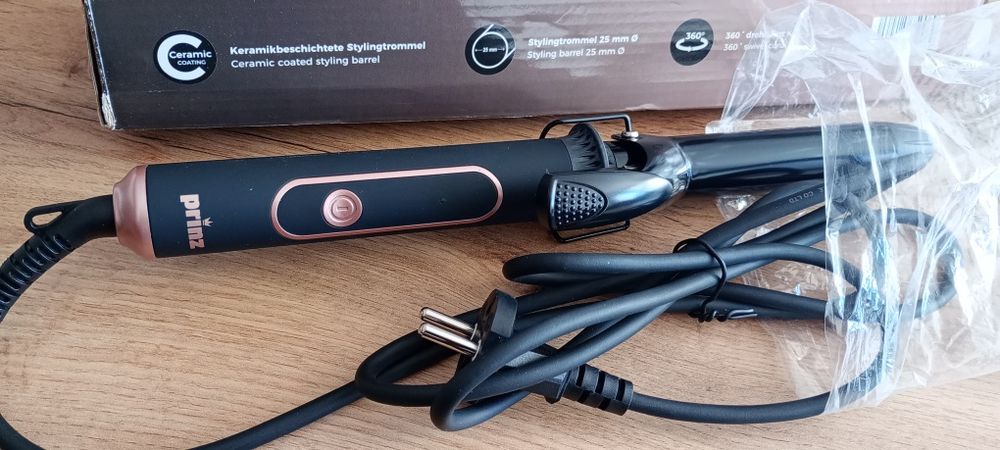 Lokówka do włosów